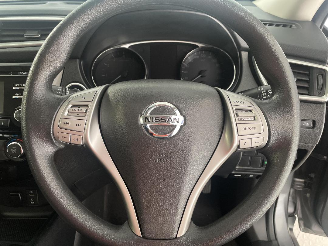 Photo '27' of Nissan X-Trail Photo '27' of Nissan X-Trail