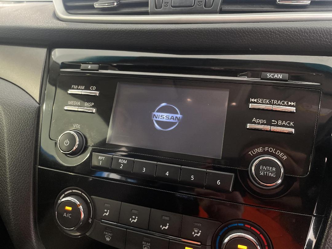 Photo '28' of Nissan X-Trail Photo '28' of Nissan X-Trail