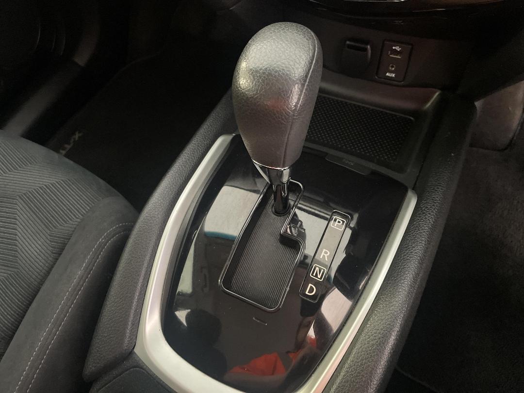 Photo '31' of Nissan X-Trail Photo '31' of Nissan X-Trail