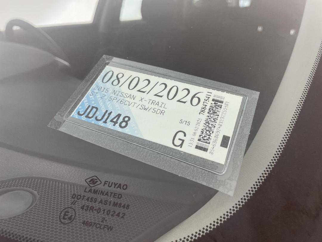 Photo '34' of Nissan X-Trail Photo '34' of Nissan X-Trail