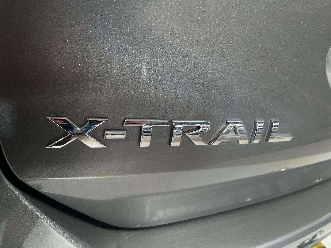 Photo '35' of Nissan X-Trail Photo '35' of Nissan X-Trail