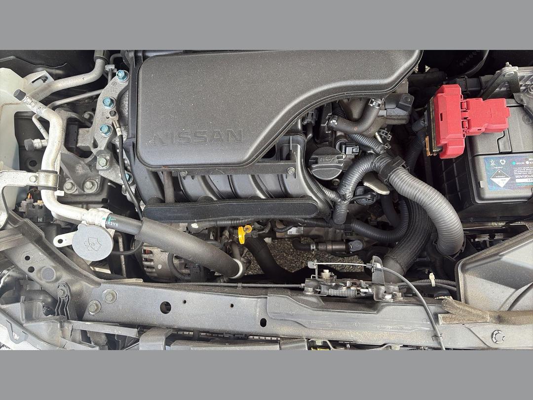 Photo '9' of Nissan X-Trail