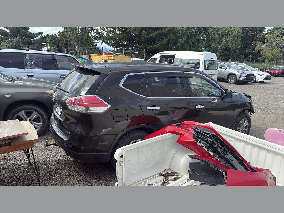 Photo '12' of Nissan X-Trail