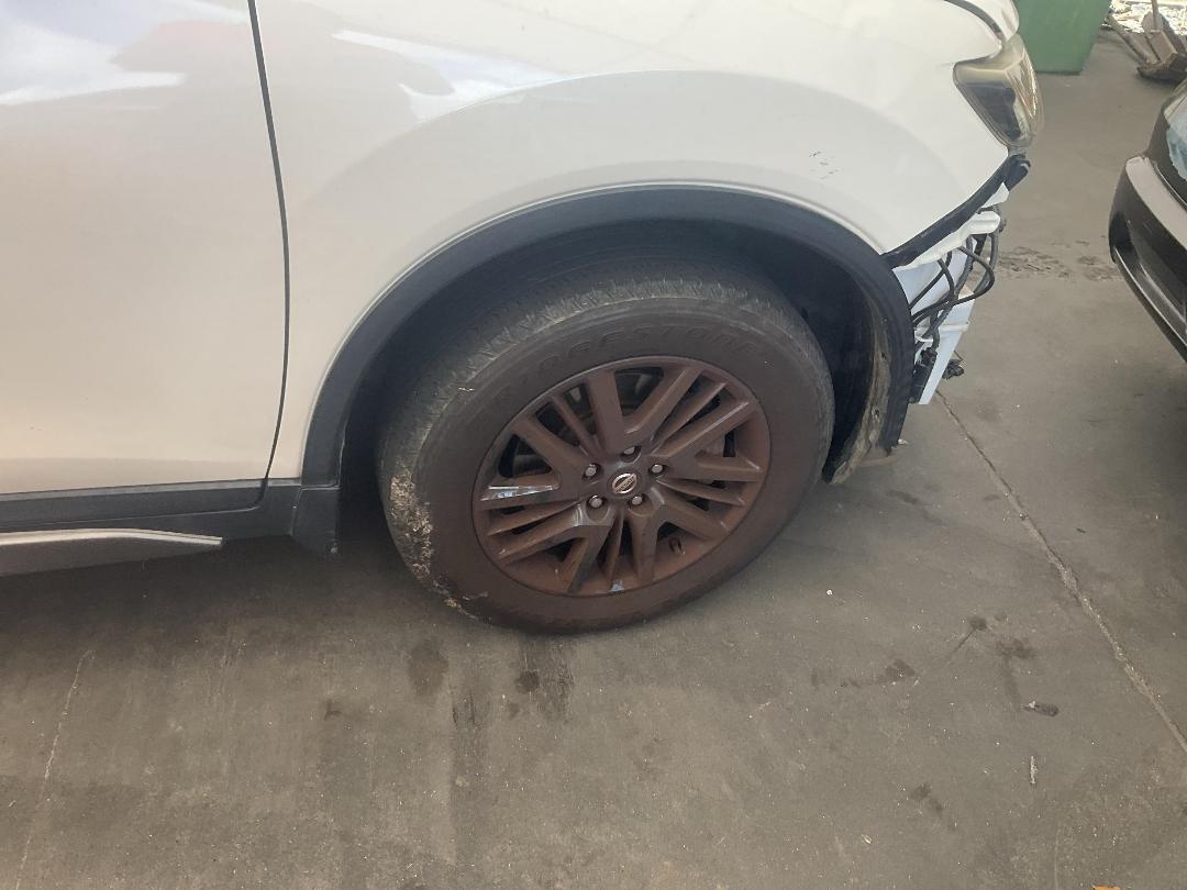 Photo '2' of Nissan X-Trail Photo '2' of Nissan X-Trail