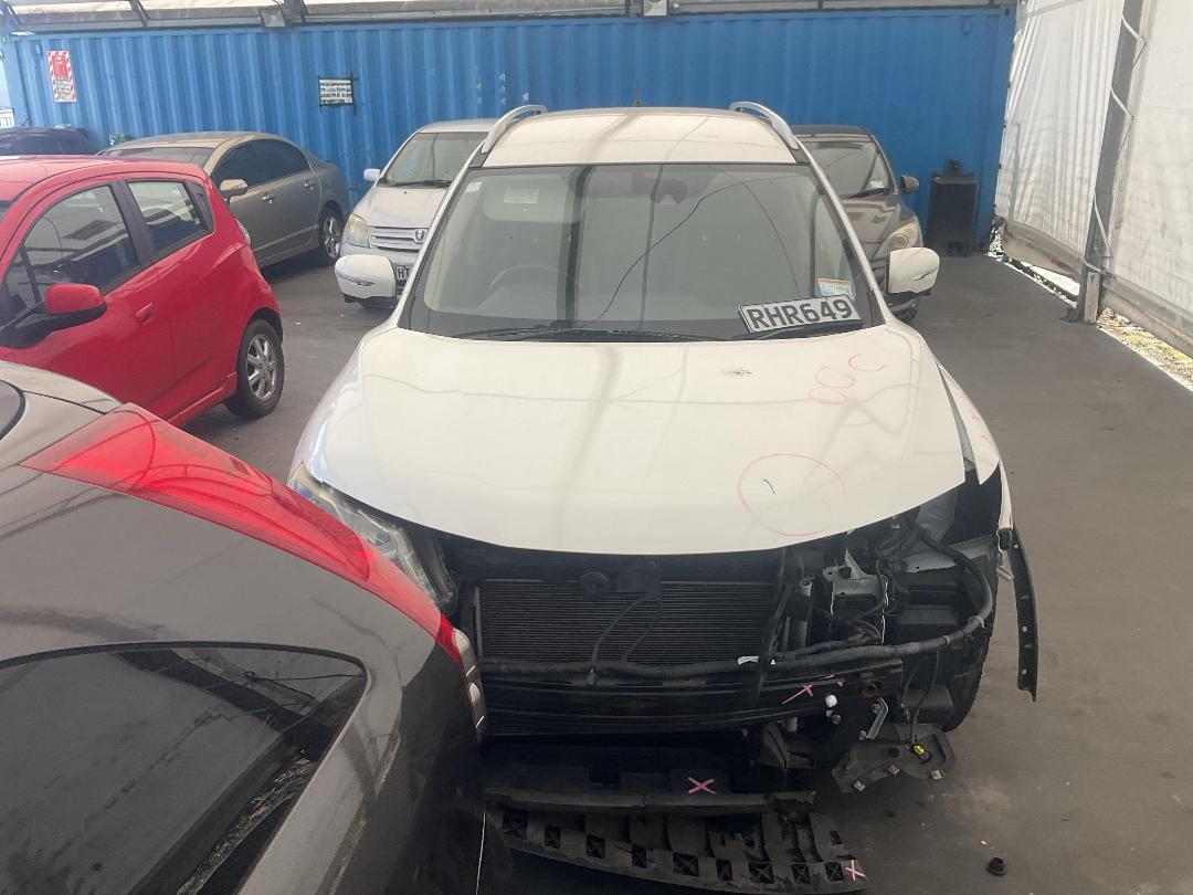 Photo '5' of Nissan X-Trail Photo '5' of Nissan X-Trail