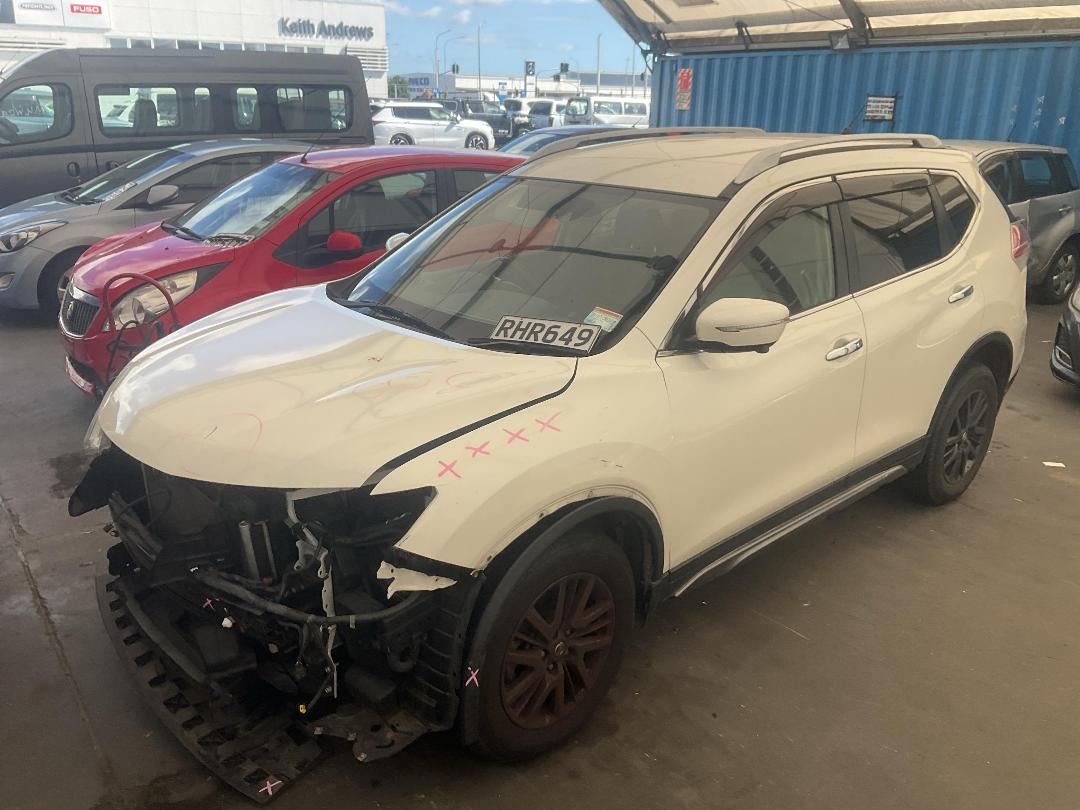 Photo '6' of Nissan X-Trail Photo '6' of Nissan X-Trail