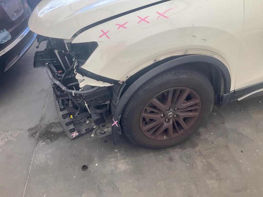 Photo '7' of Nissan X-Trail Photo '7' of Nissan X-Trail