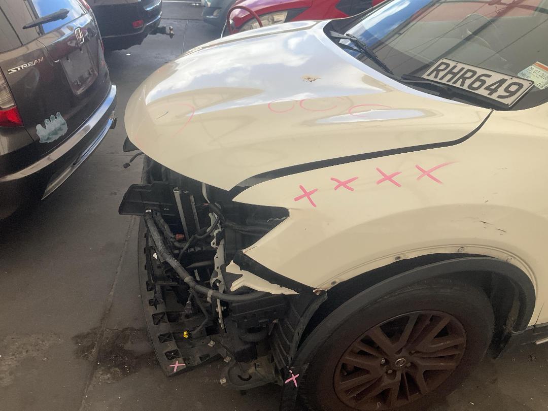 Photo '8' of Nissan X-Trail Photo '8' of Nissan X-Trail