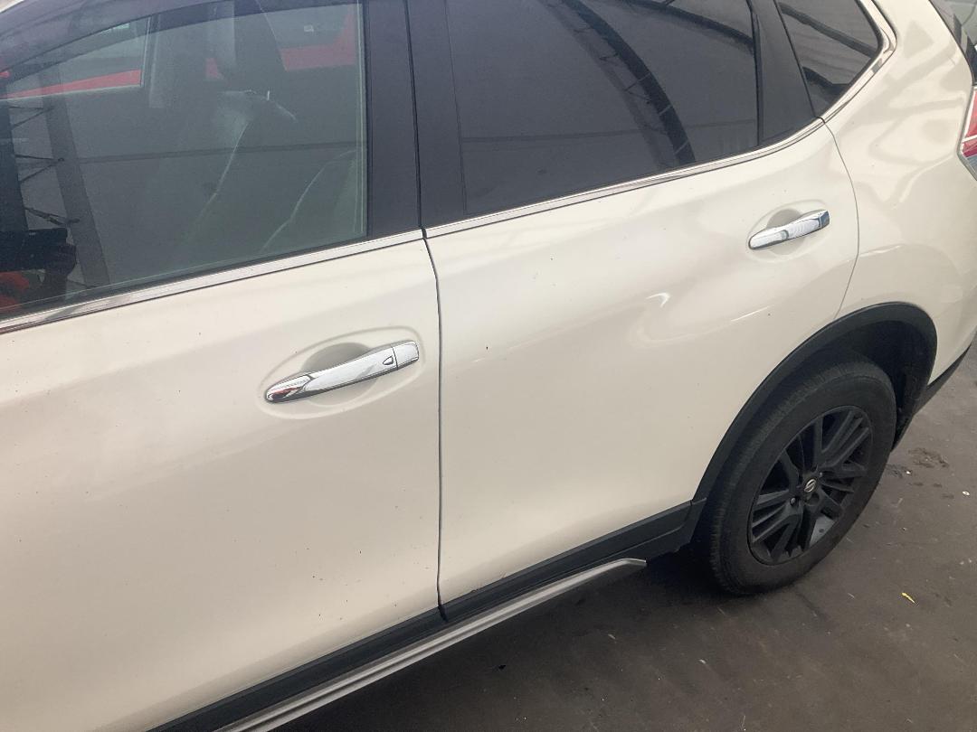 Photo '9' of Nissan X-Trail Photo '9' of Nissan X-Trail