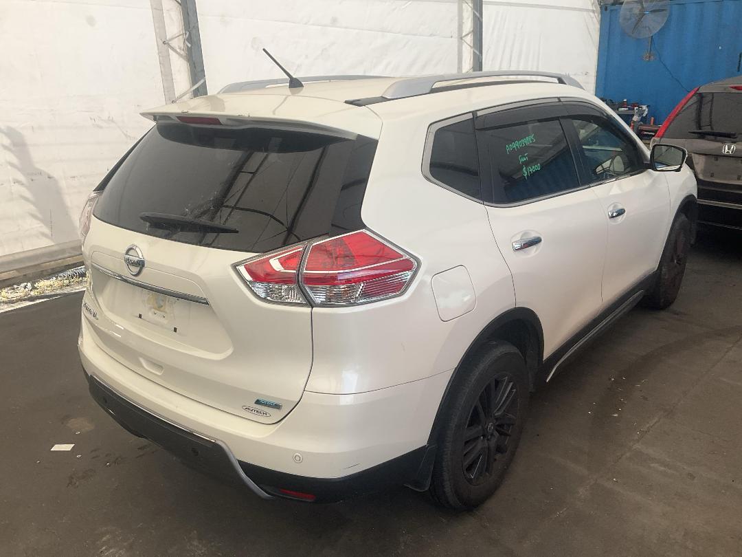 Photo '13' of Nissan X-Trail Photo '13' of Nissan X-Trail