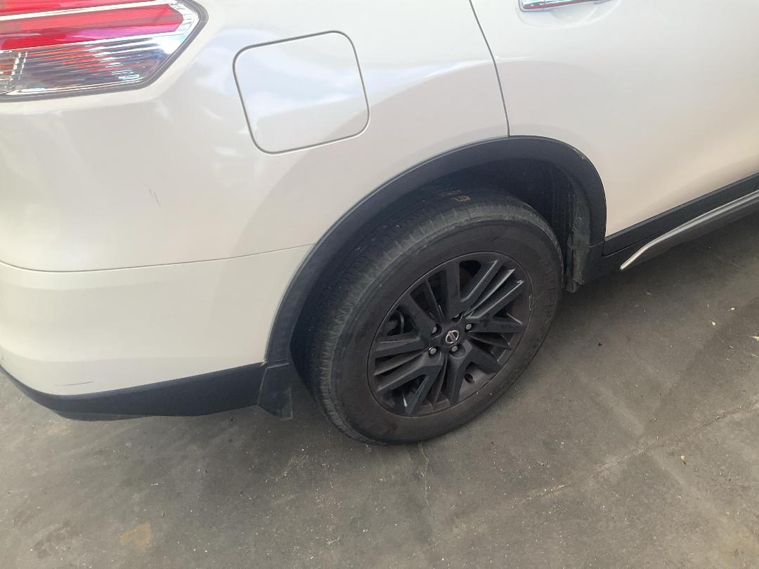 Photo '14' of Nissan X-Trail Photo '14' of Nissan X-Trail