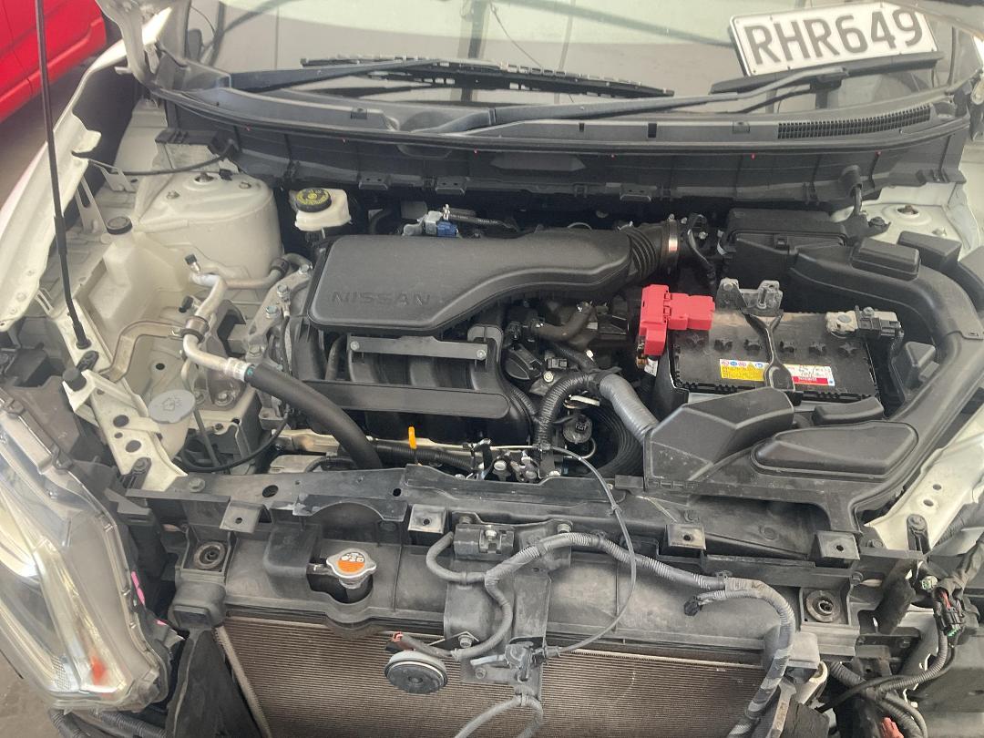 Photo '16' of Nissan X-Trail Photo '16' of Nissan X-Trail