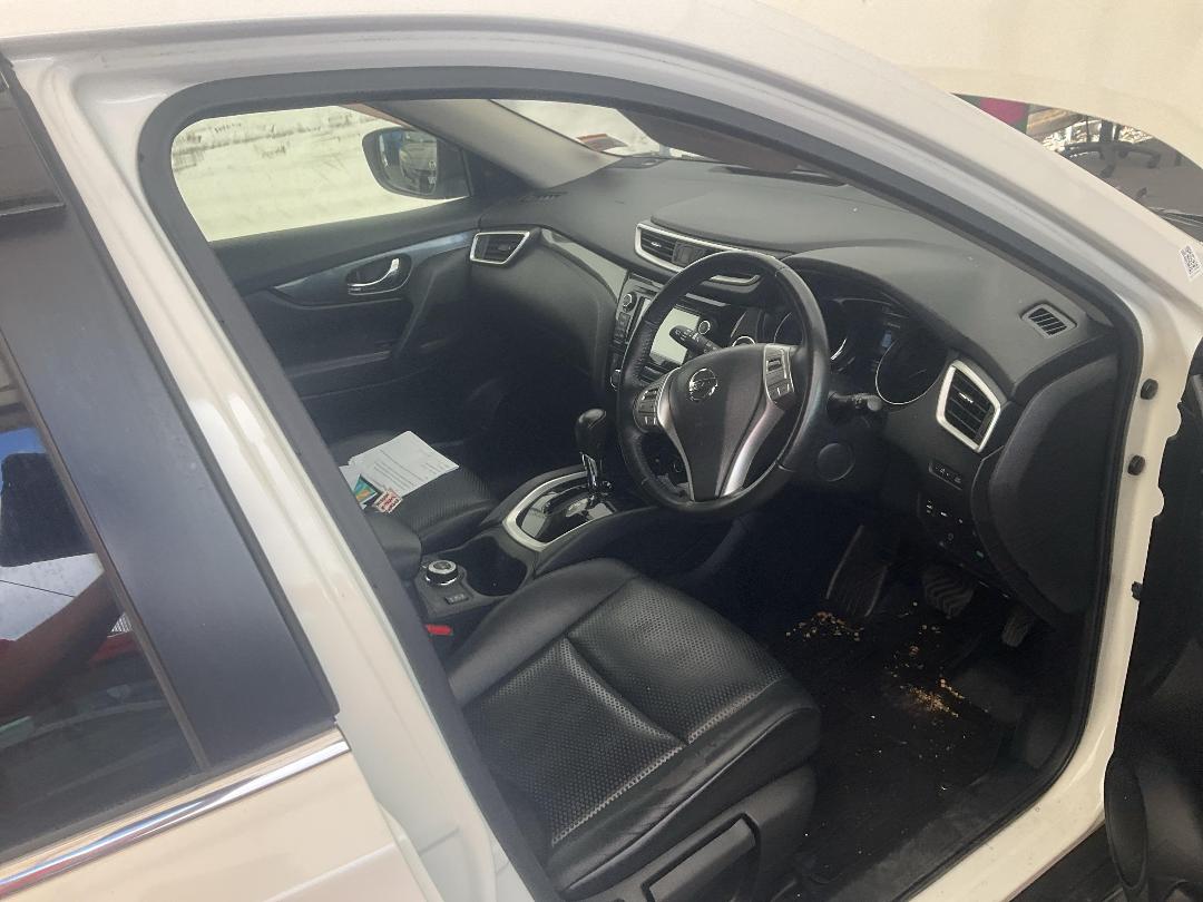 Photo '20' of Nissan X-Trail Photo '20' of Nissan X-Trail