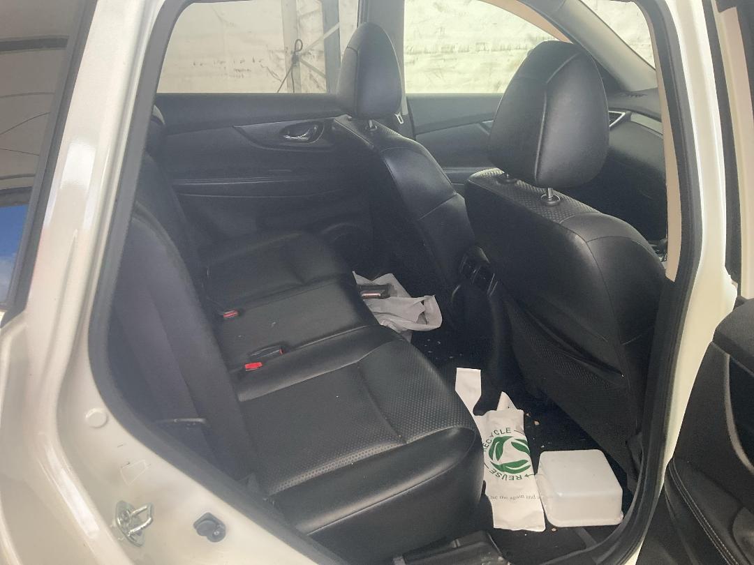 Photo '21' of Nissan X-Trail Photo '21' of Nissan X-Trail