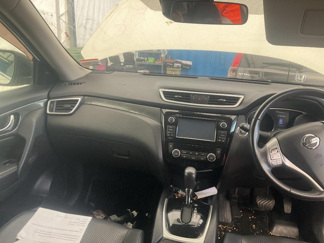 Photo '22' of Nissan X-Trail Photo '22' of Nissan X-Trail