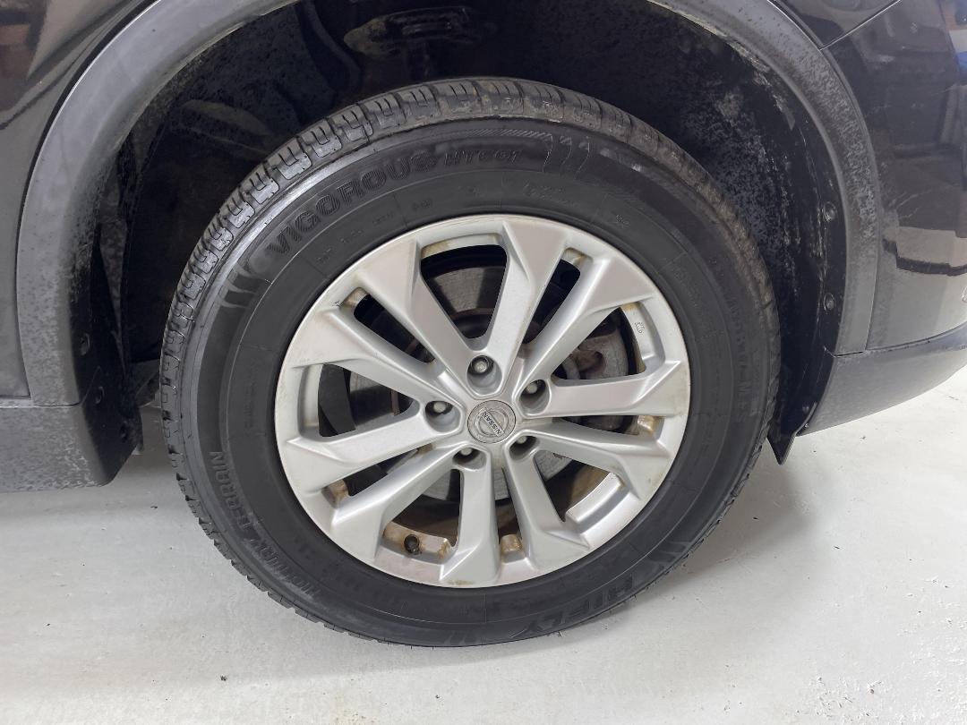 Photo '9' of Nissan X-Trail