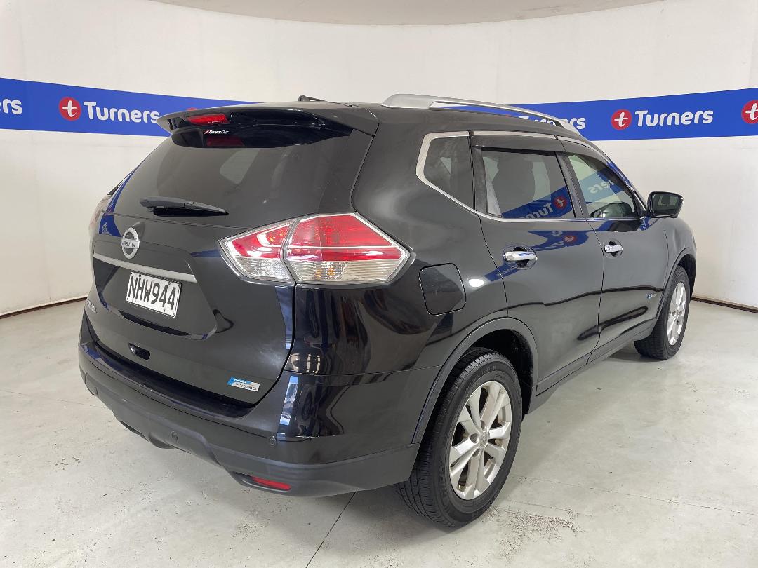 Photo '7' of Nissan X-Trail