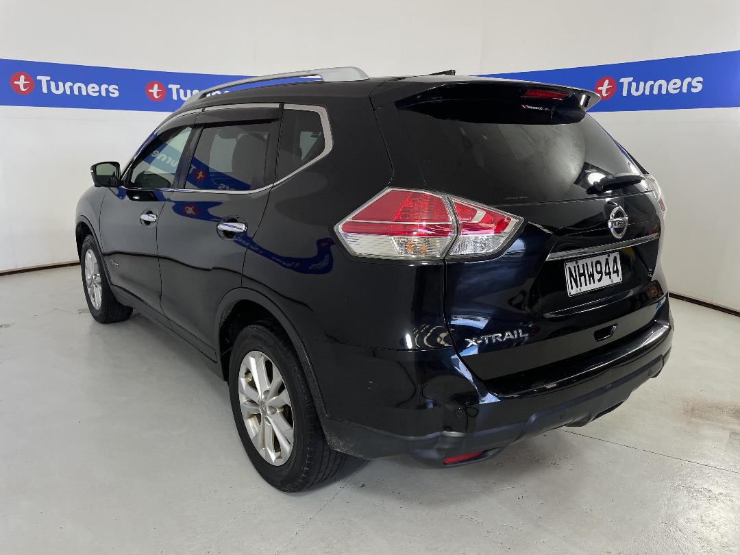 Photo '5' of Nissan X-Trail