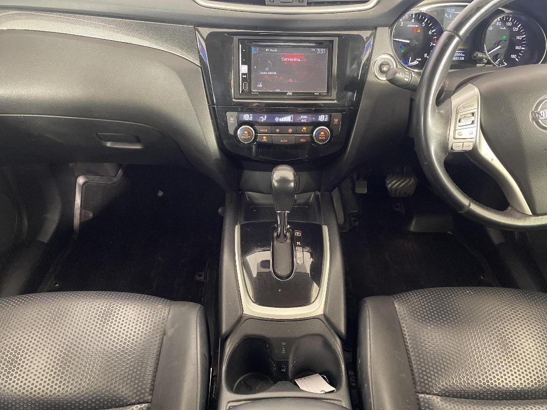 Photo '18' of Nissan X-Trail