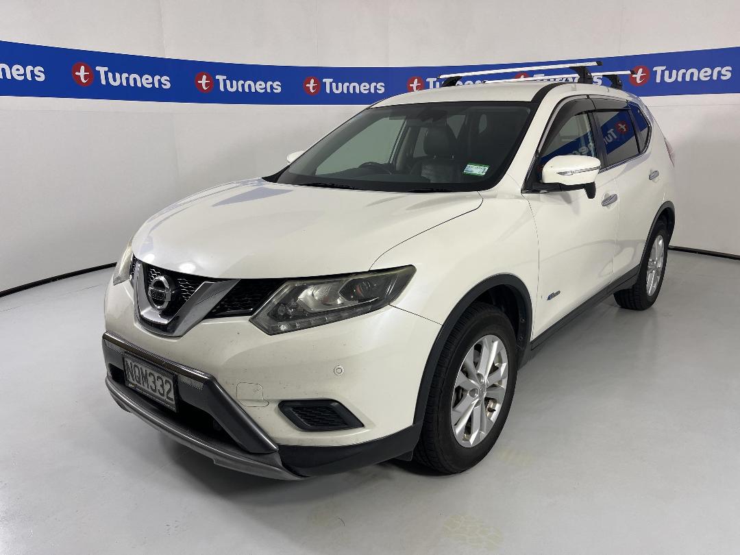 Photo '4' of Nissan X-Trail