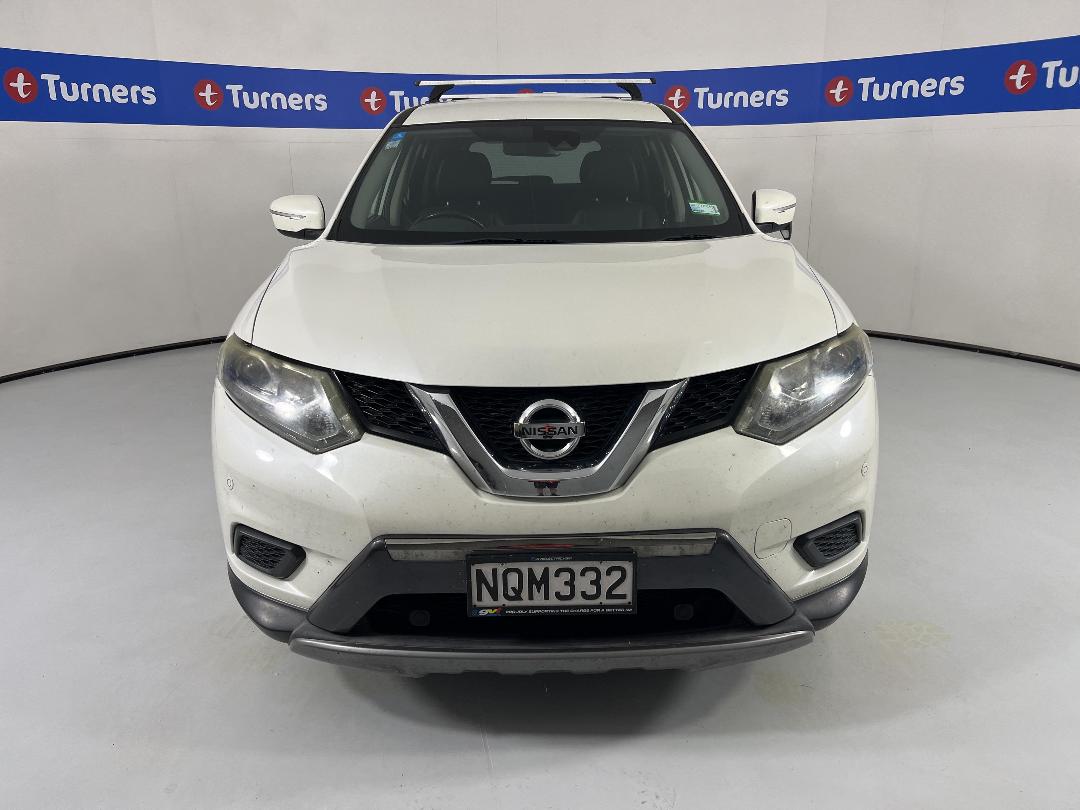 Photo '2' of Nissan X-Trail