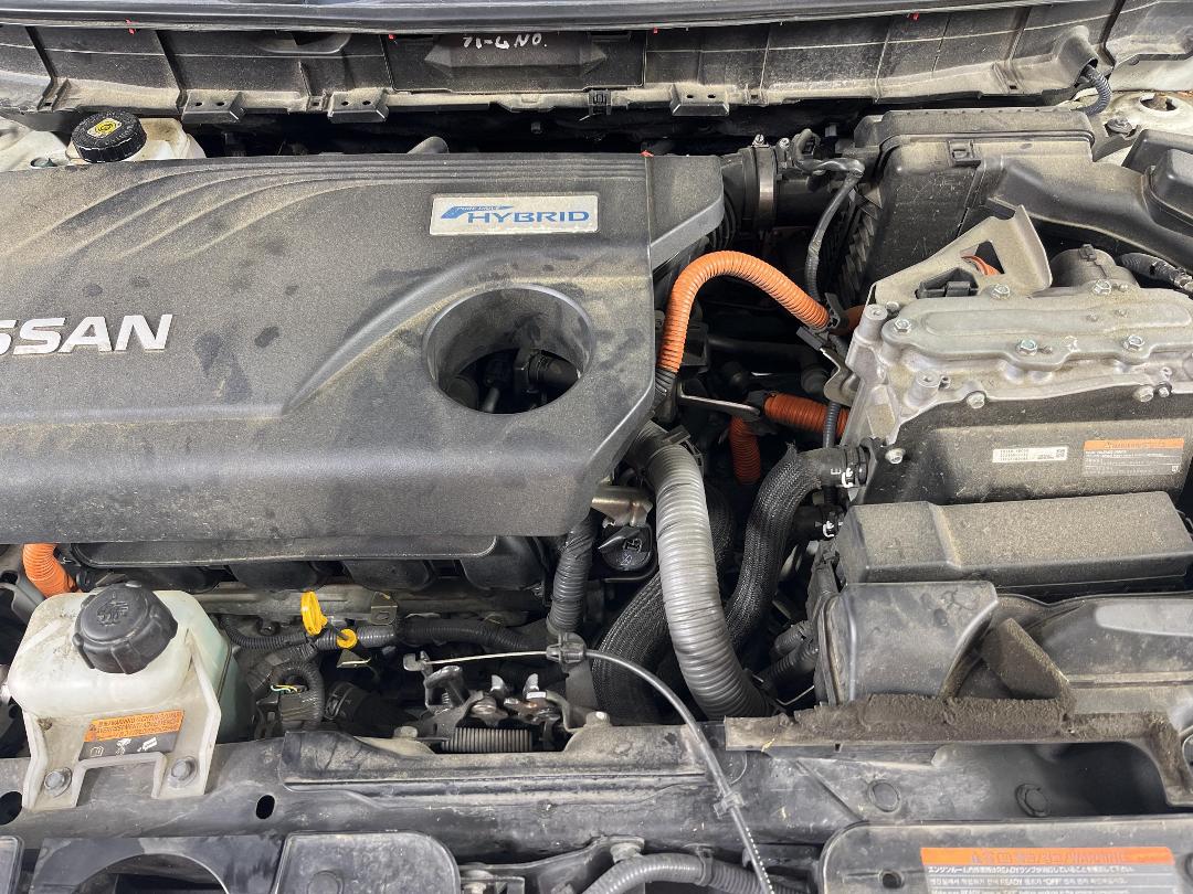 Photo '13' of Nissan X-Trail