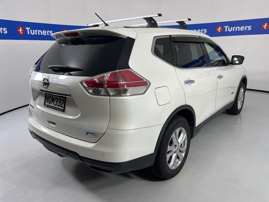 Photo '7' of Nissan X-Trail