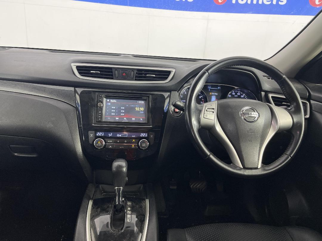 Photo '17' of Nissan X-Trail