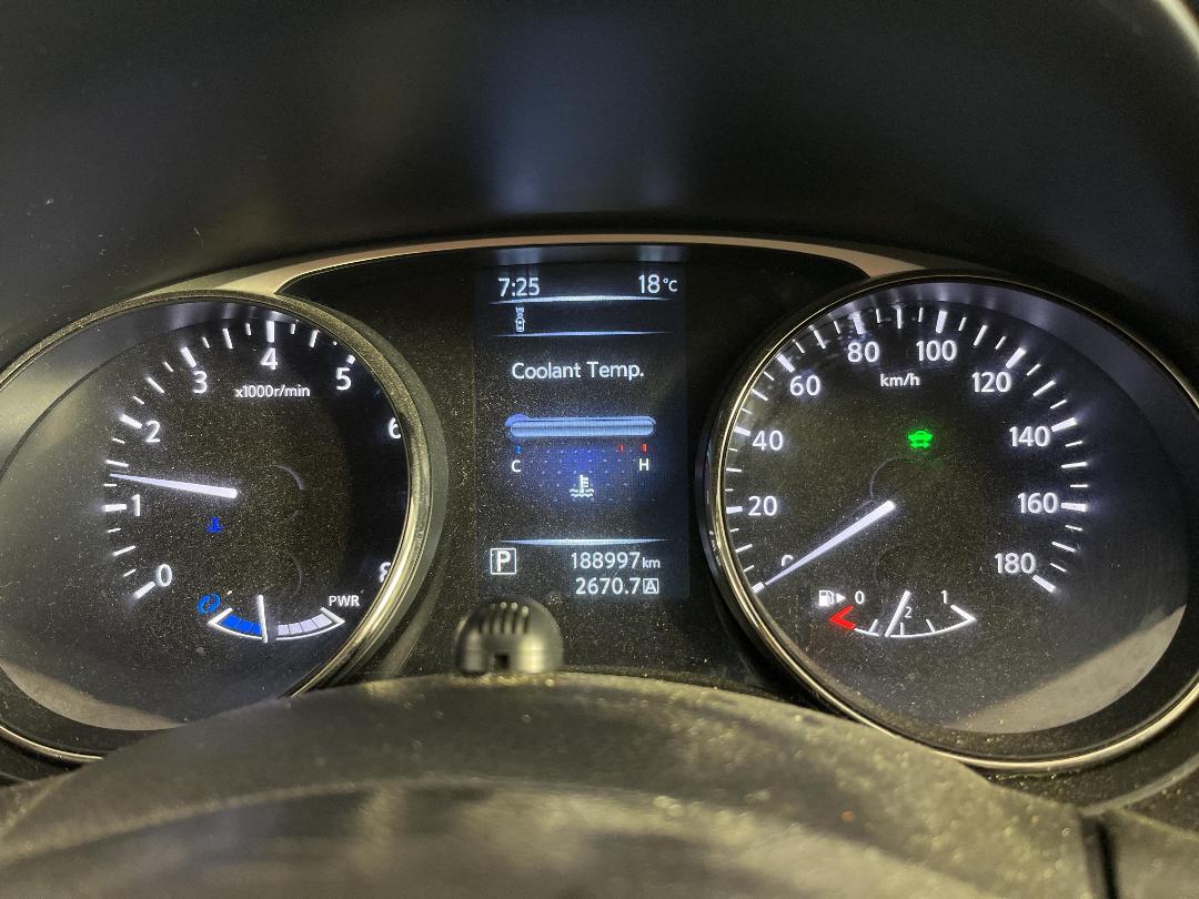 Photo '21' of Nissan X-Trail