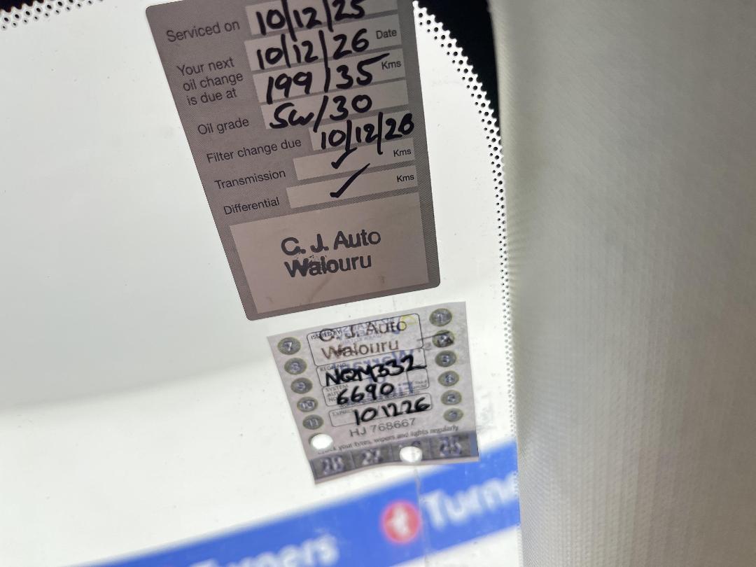 Photo '23' of Nissan X-Trail