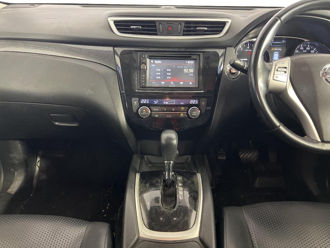 Photo '18' of Nissan X-Trail