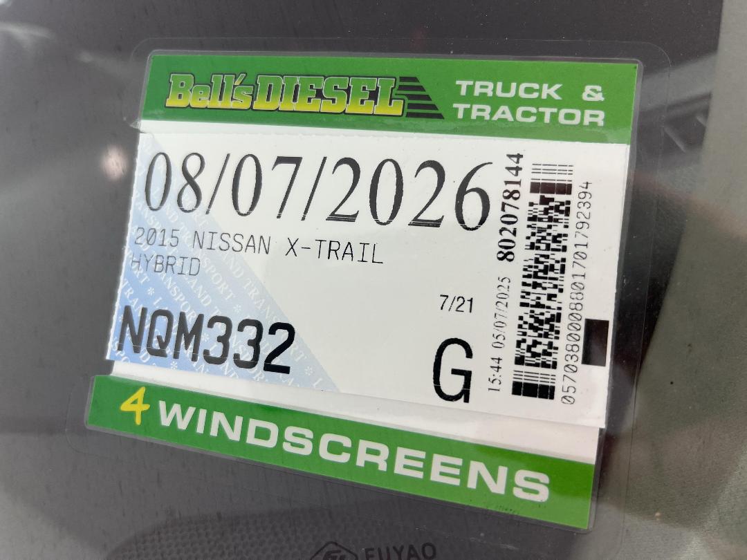 Photo '24' of Nissan X-Trail