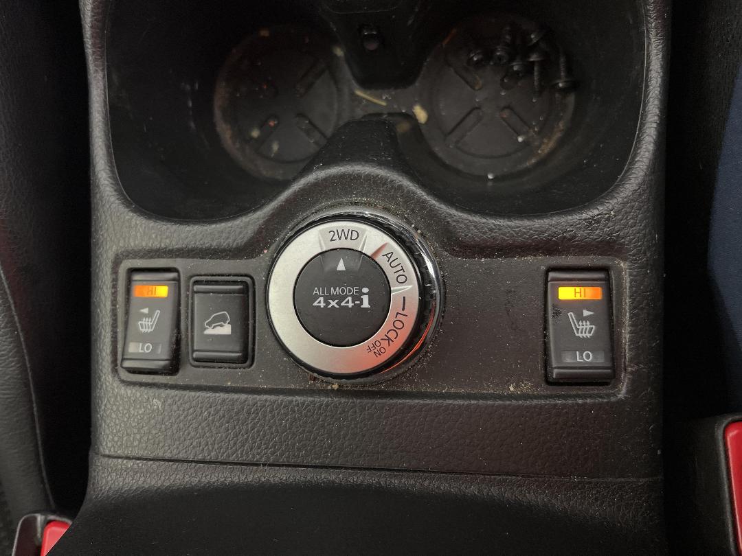 Photo '26' of Nissan X-Trail