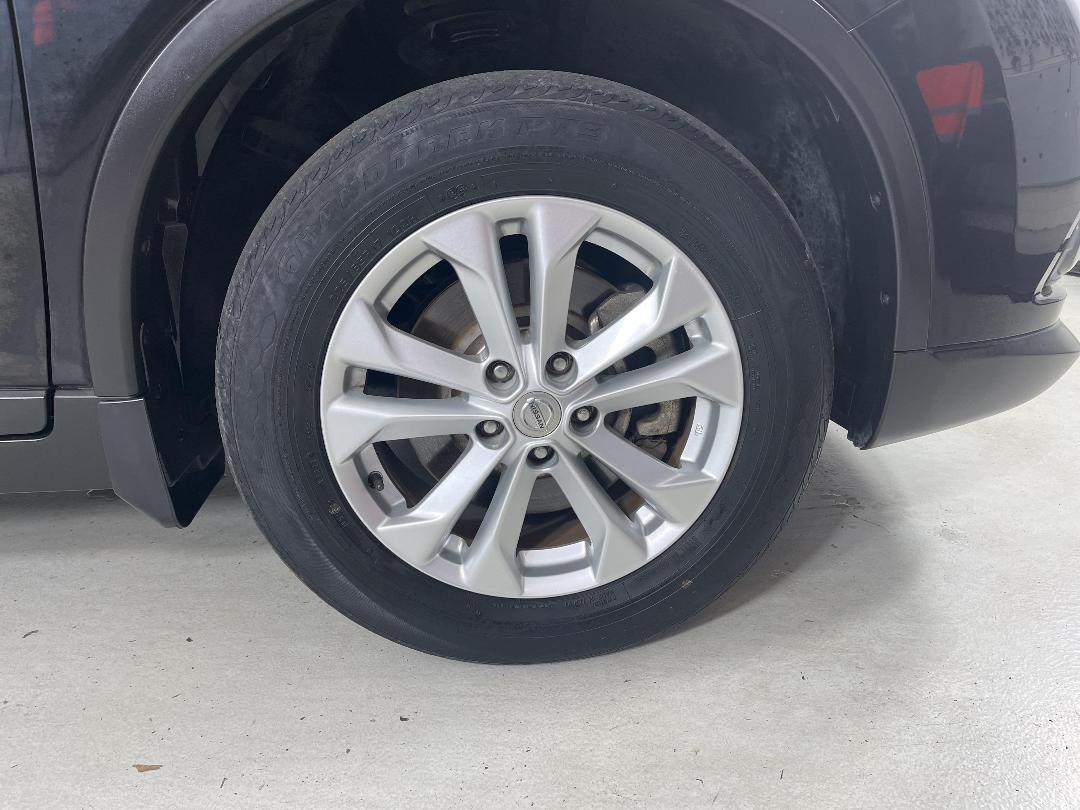 Photo '9' of Nissan X-Trail