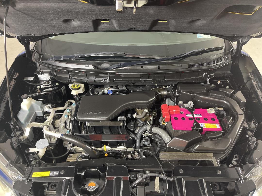 Photo '13' of Nissan X-Trail