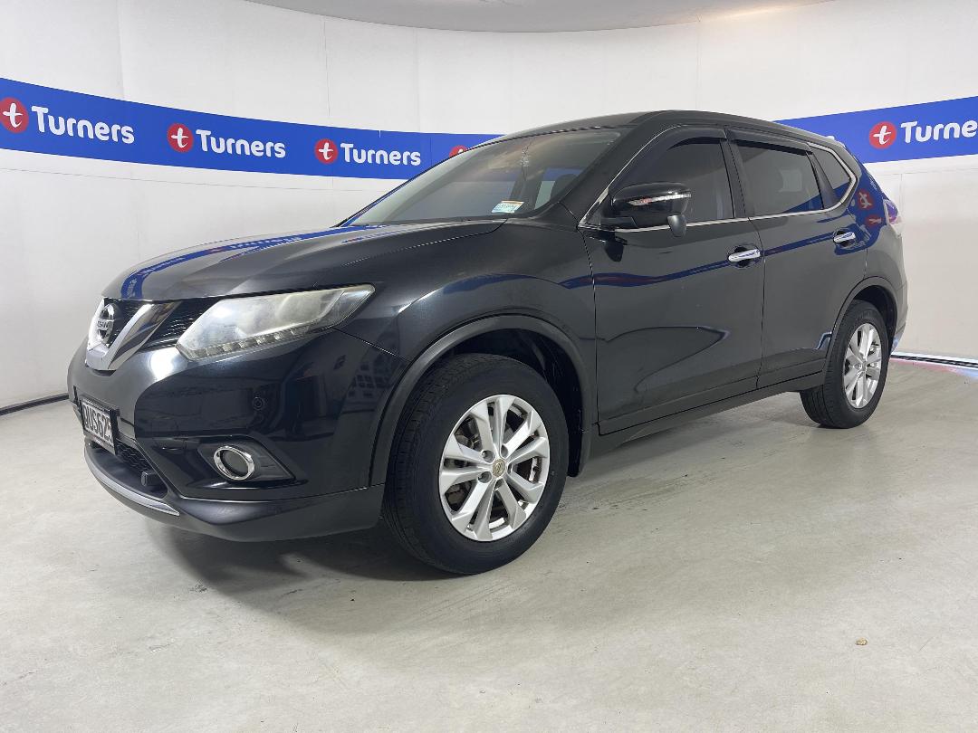 Photo '4' of Nissan X-Trail