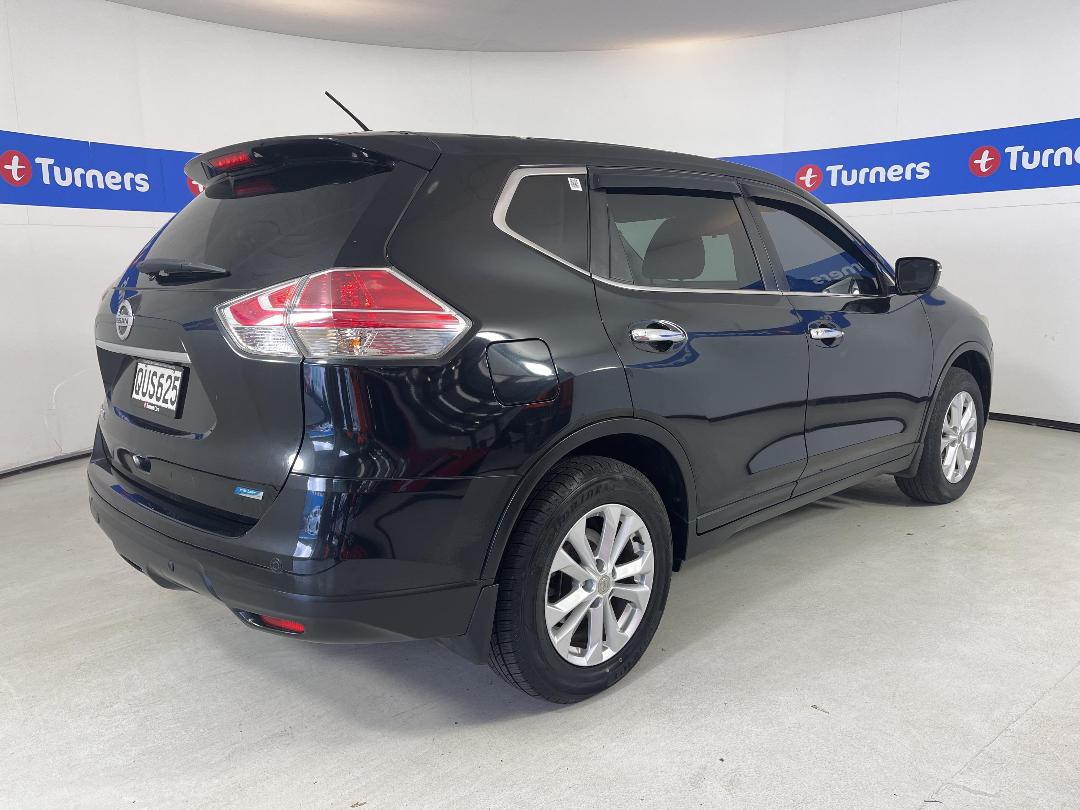 Photo '7' of Nissan X-Trail