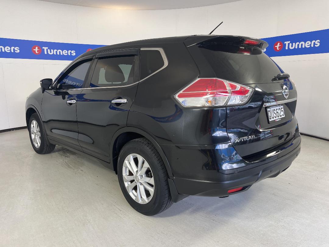 Photo '5' of Nissan X-Trail