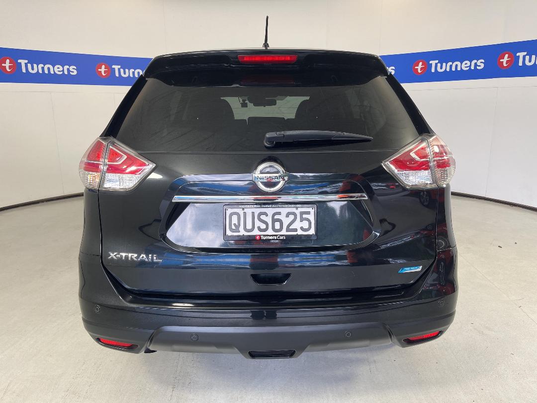 Photo '6' of Nissan X-Trail