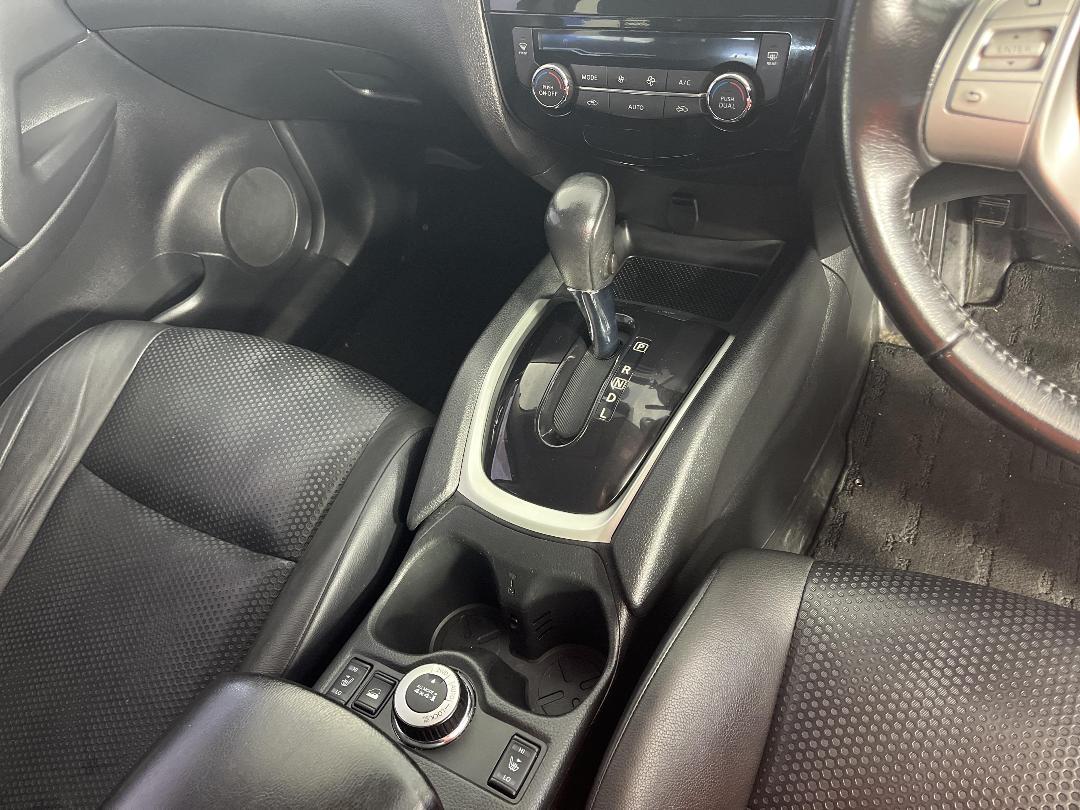 Photo '18' of Nissan X-Trail