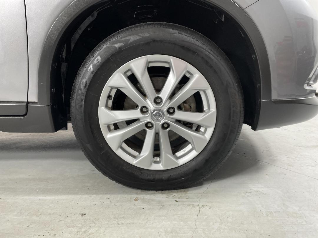 Photo '9' of Nissan X-Trail