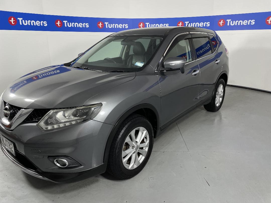 Photo '4' of Nissan X-Trail