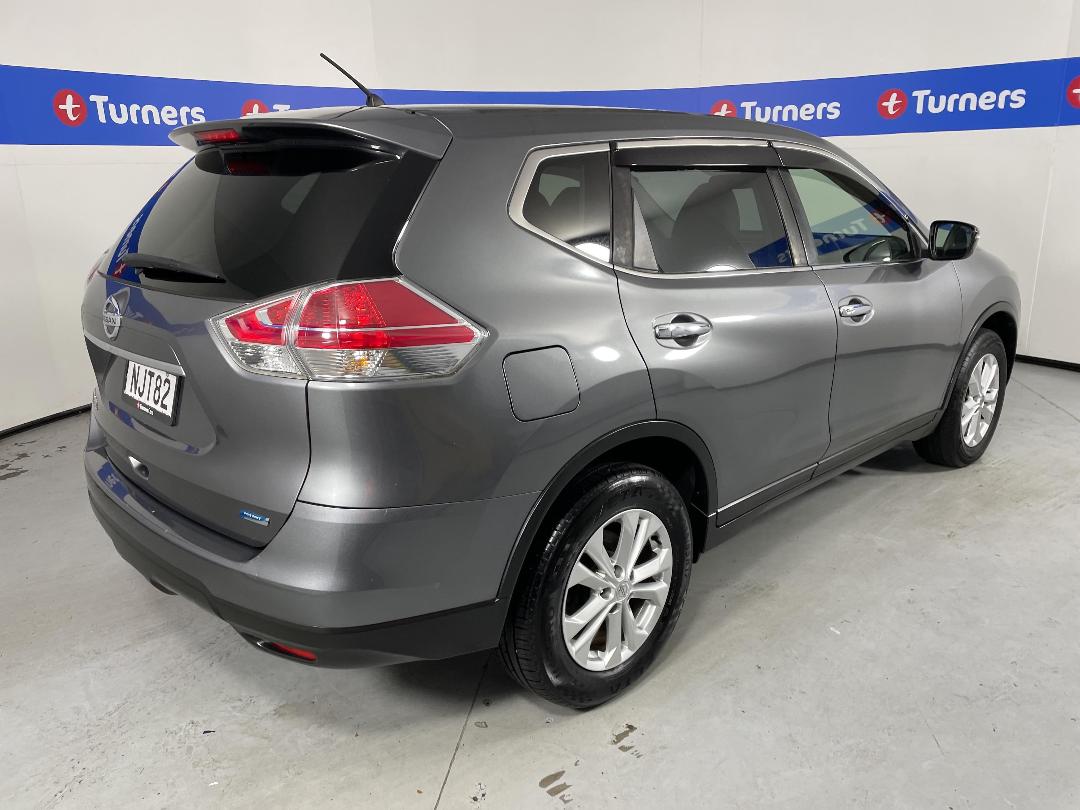 Photo '7' of Nissan X-Trail