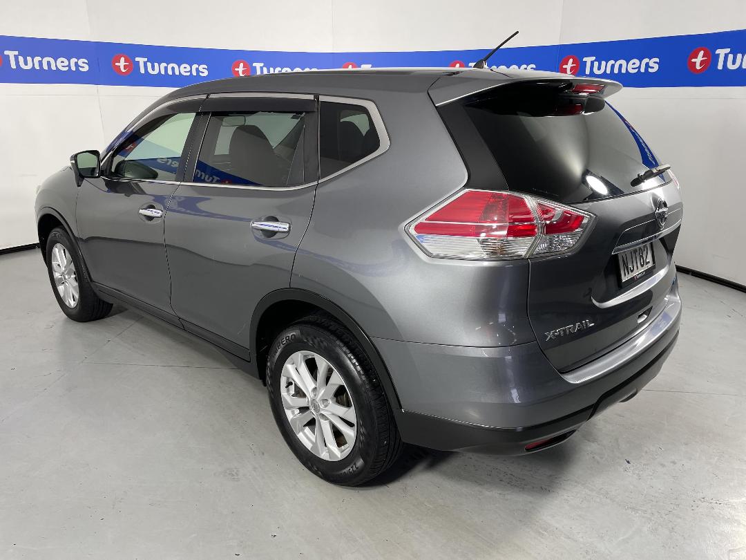 Photo '5' of Nissan X-Trail