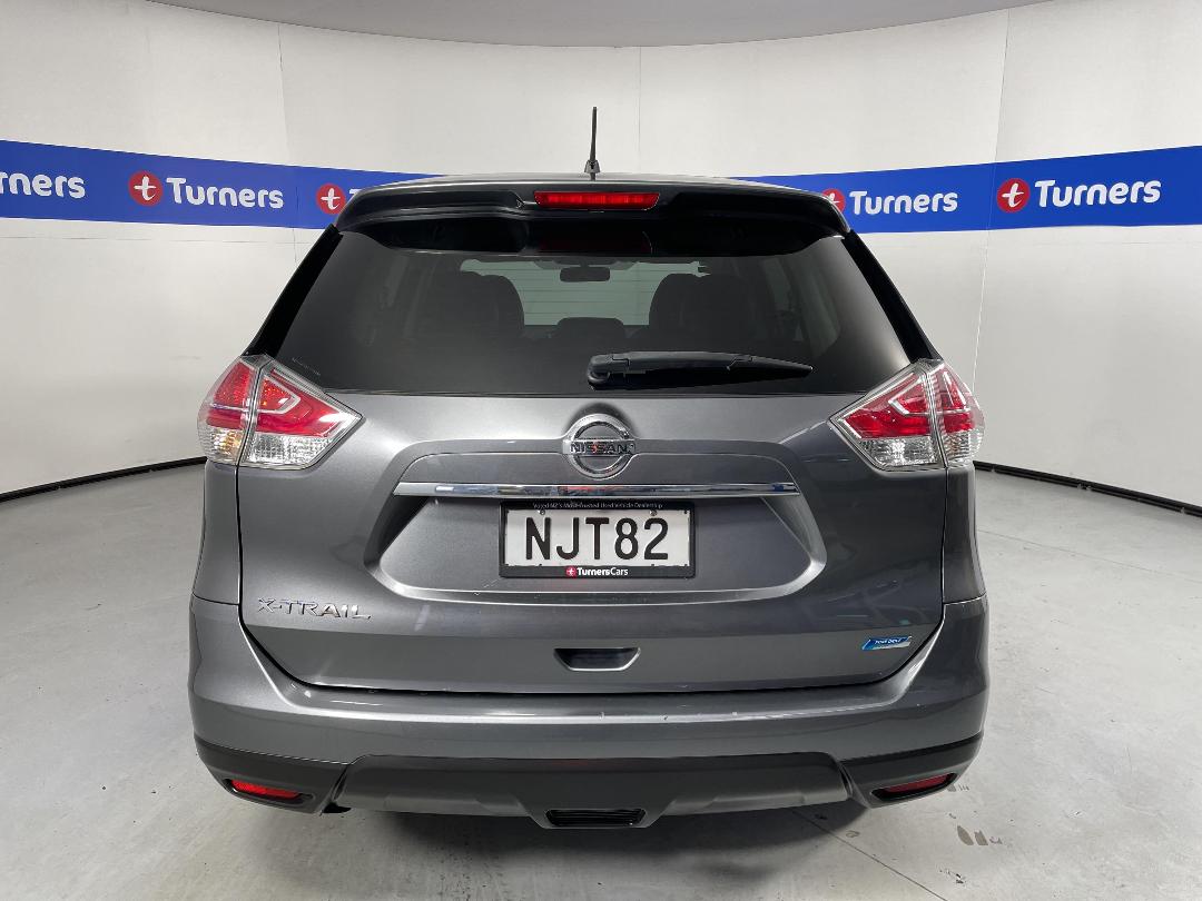 Photo '6' of Nissan X-Trail