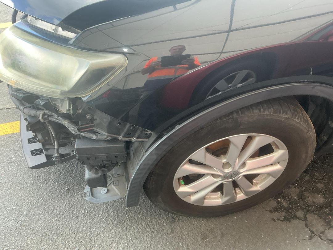 Photo '8' of Nissan X-Trail