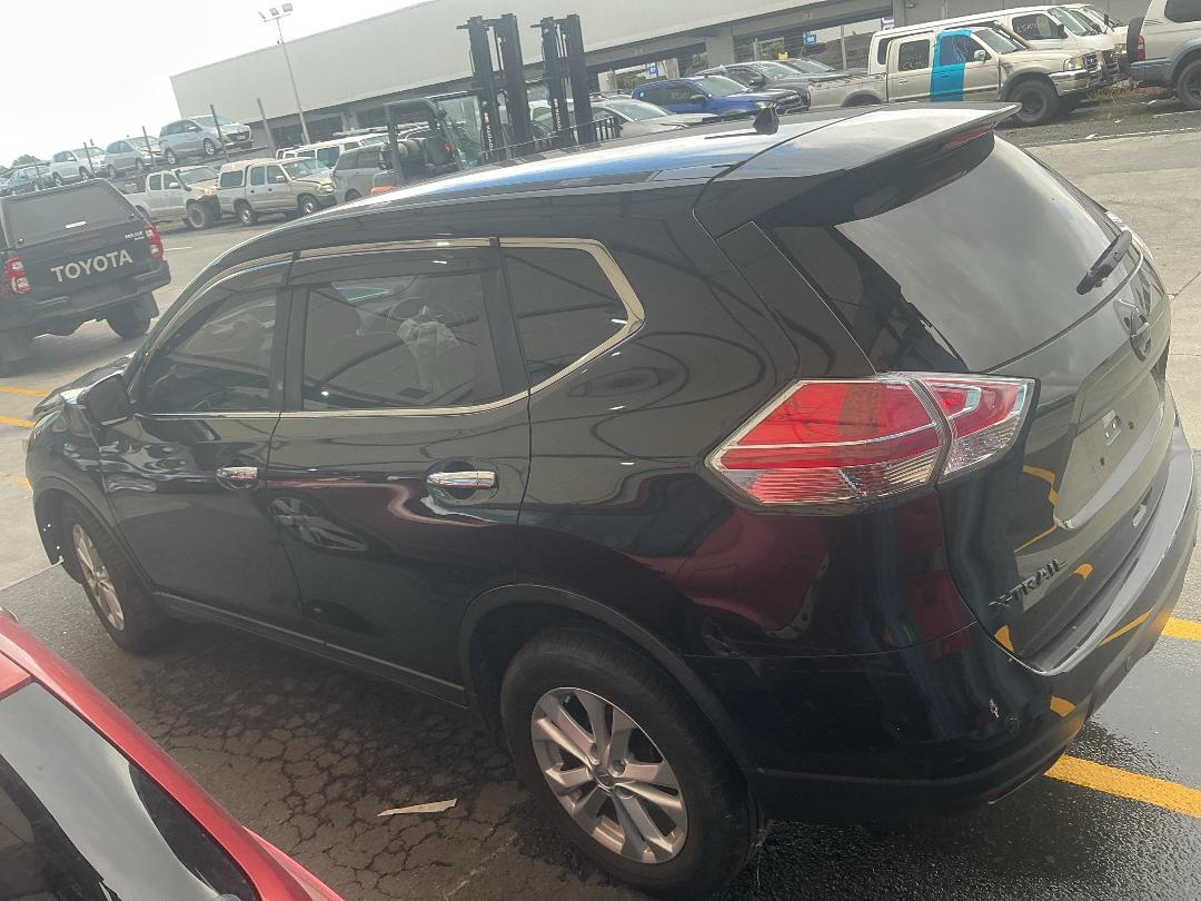 Photo '13' of Nissan X-Trail