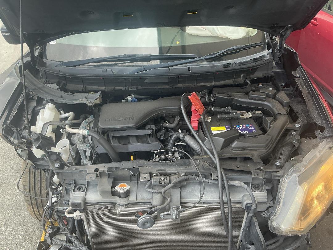 Photo '27' of Nissan X-Trail