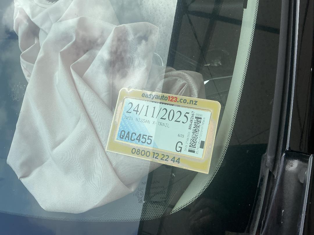 Photo '29' of Nissan X-Trail