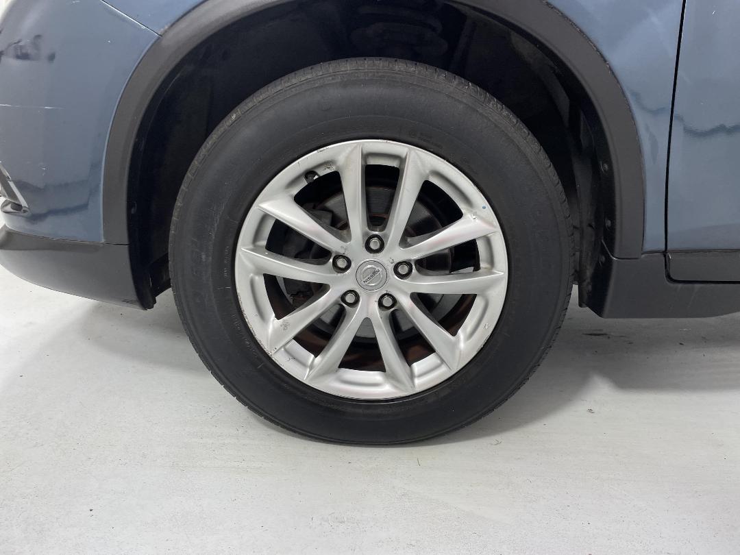 Photo '10' of Nissan X-Trail Photo '10' of Nissan X-Trail